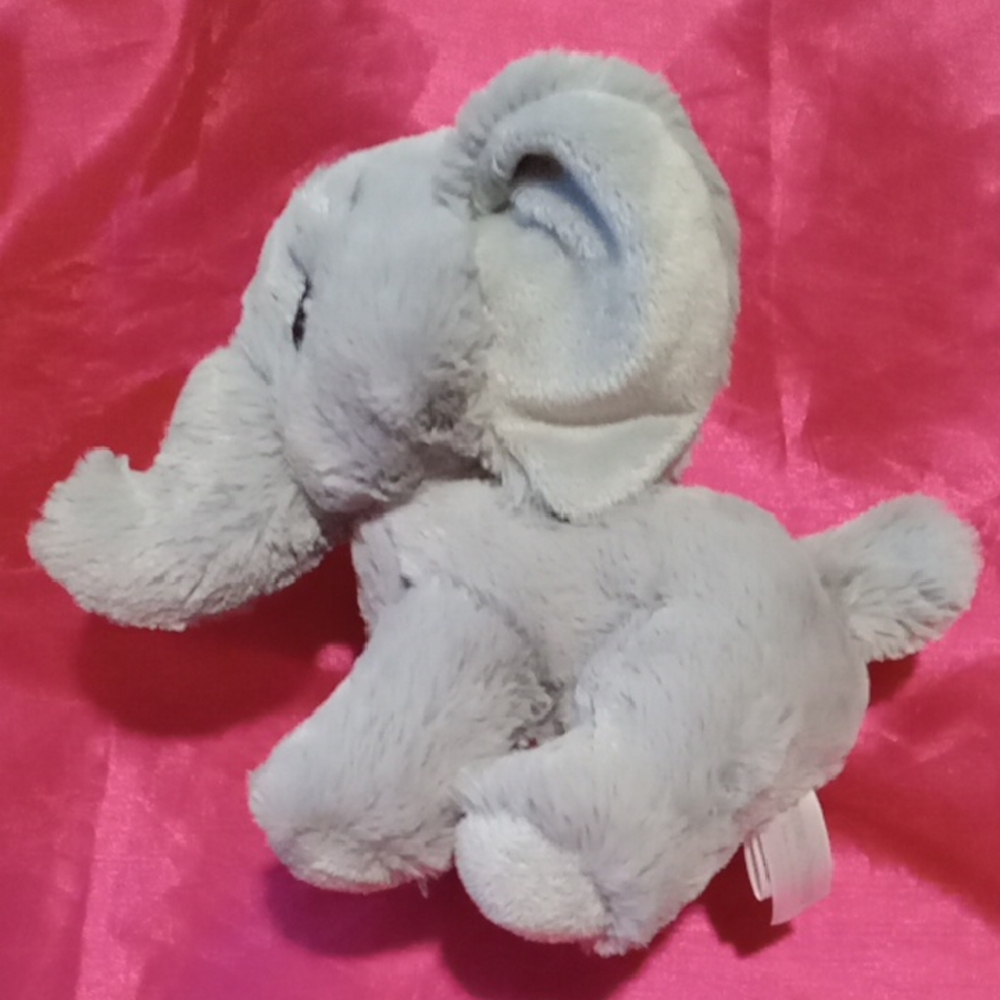 Precious Moments 2016 Plush Elephant Toy So Soft Christmas